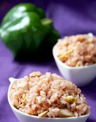 The Fried Rice With Red Fermented Bean Curd Miss Chinese Food,Homesteading Quotes