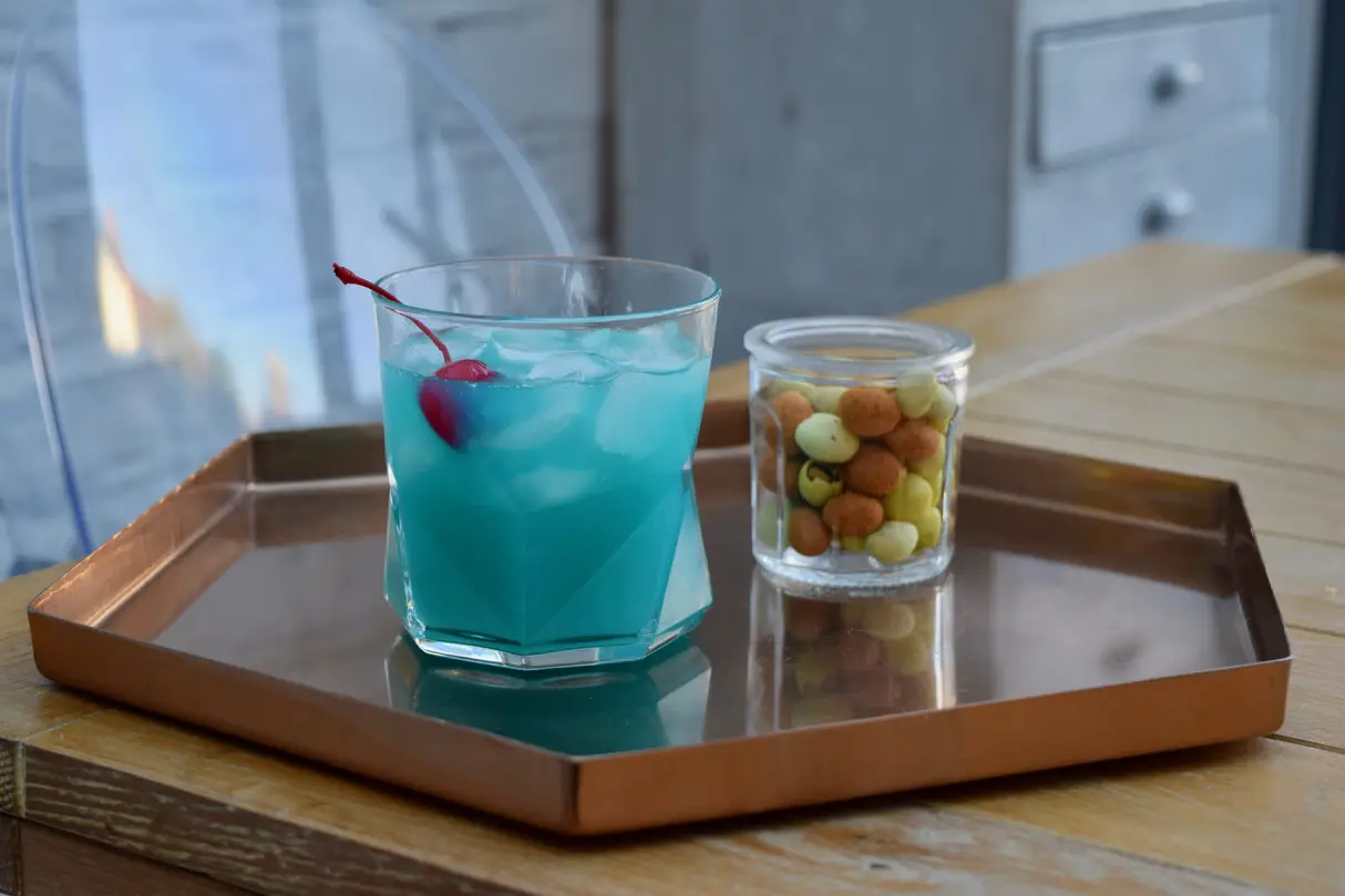 China Blue