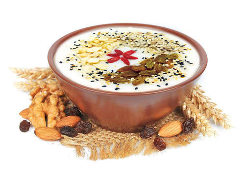 Chinese Almond Tea