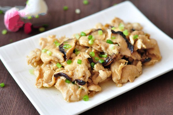 Moo Goo Gai Pan