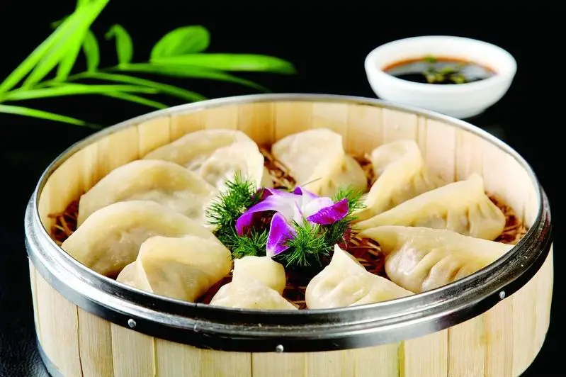 Steamed Dumplings