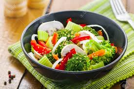 Healthy options from chinese takeout