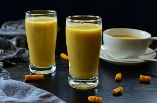 Sweet Corn Drink