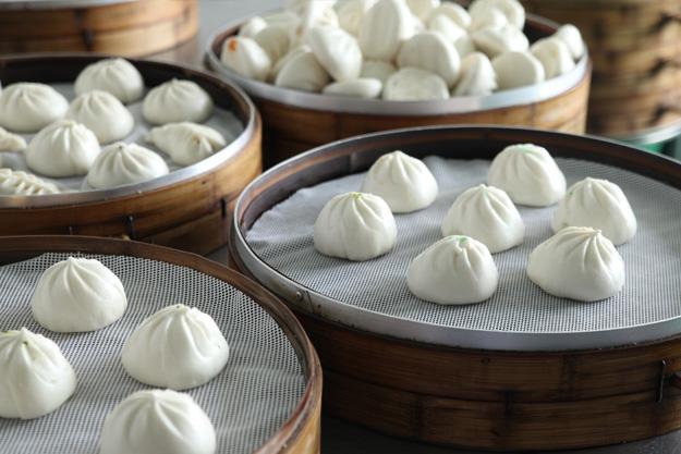 Are Steamed Buns Healthy