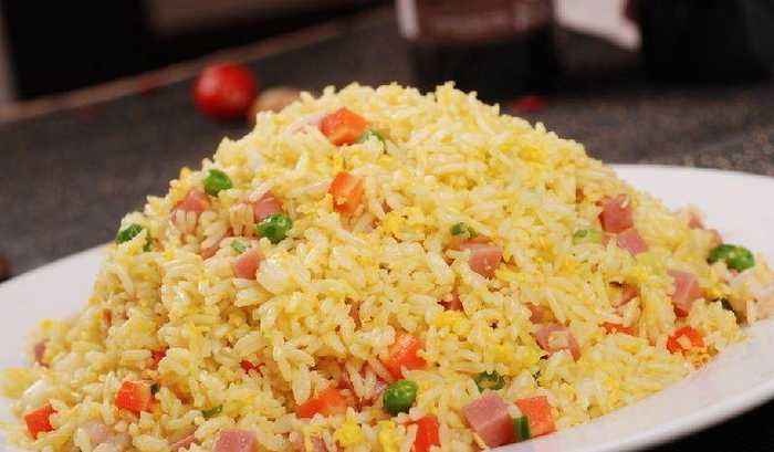 Chinese Fried Rice