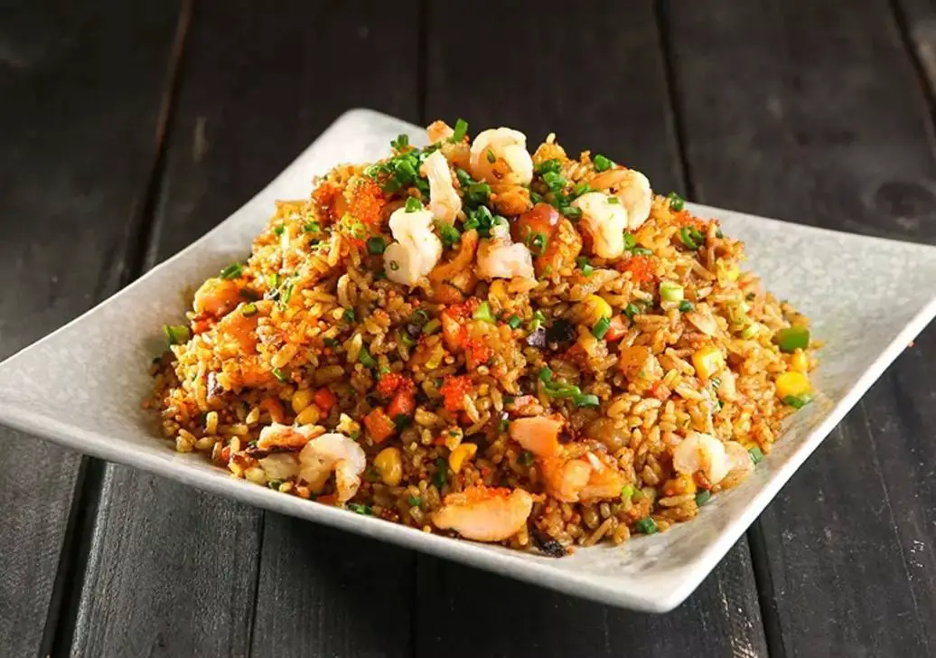 Fried rice