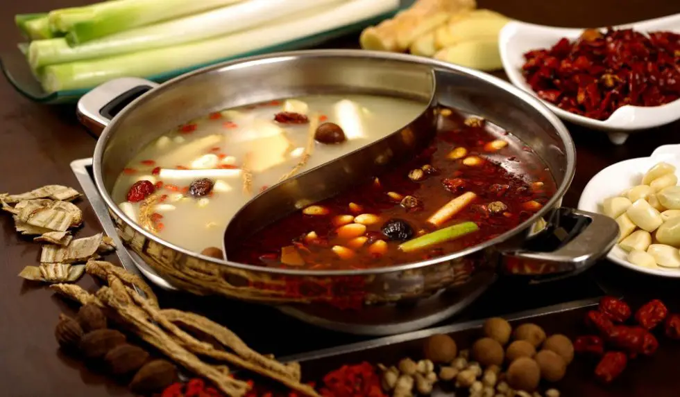 Hot pot