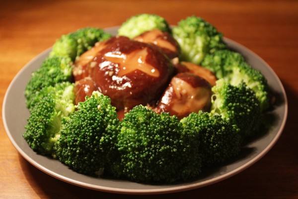 Low Sodium Chinese Style Broccoli Recipe