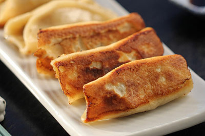 Pot sticker