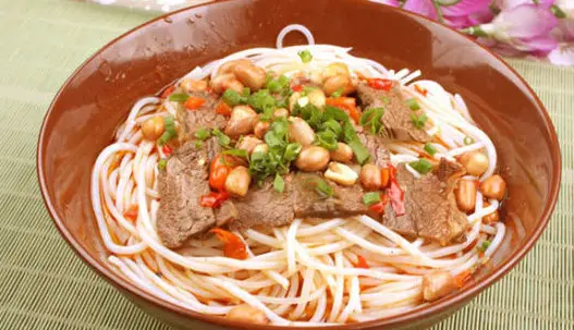 Rice vermicelli