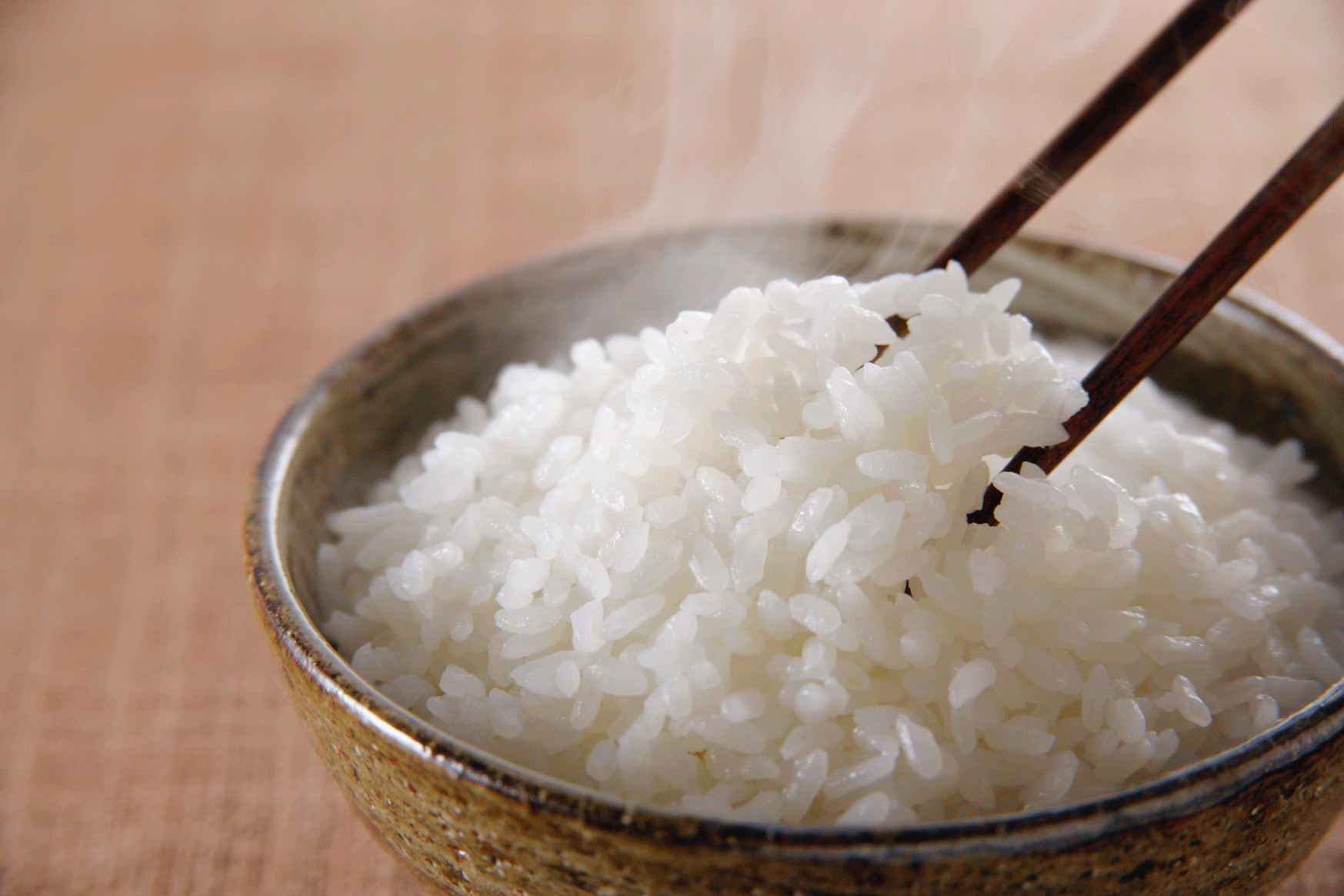 Steamed Rice
