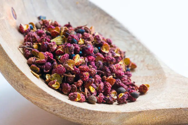Szechuan peppercorn