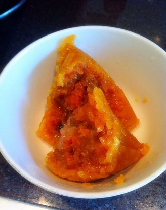 The Soft And Glutinous Jiaxing Zongzi