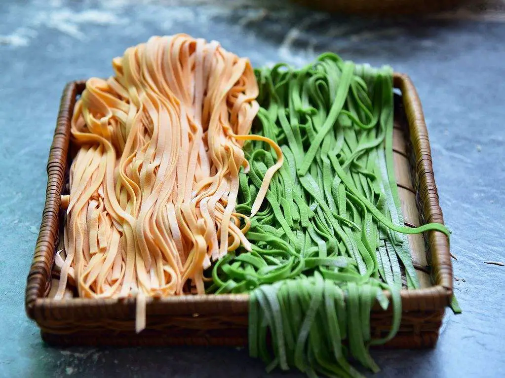 Vegetable Chow Mien