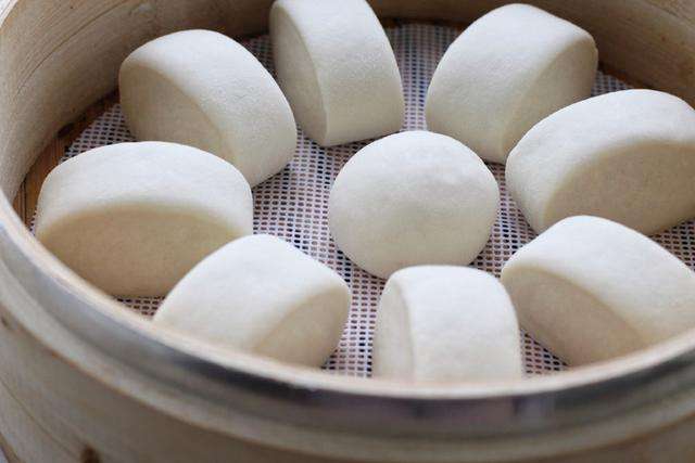 What Are Steamed Buns