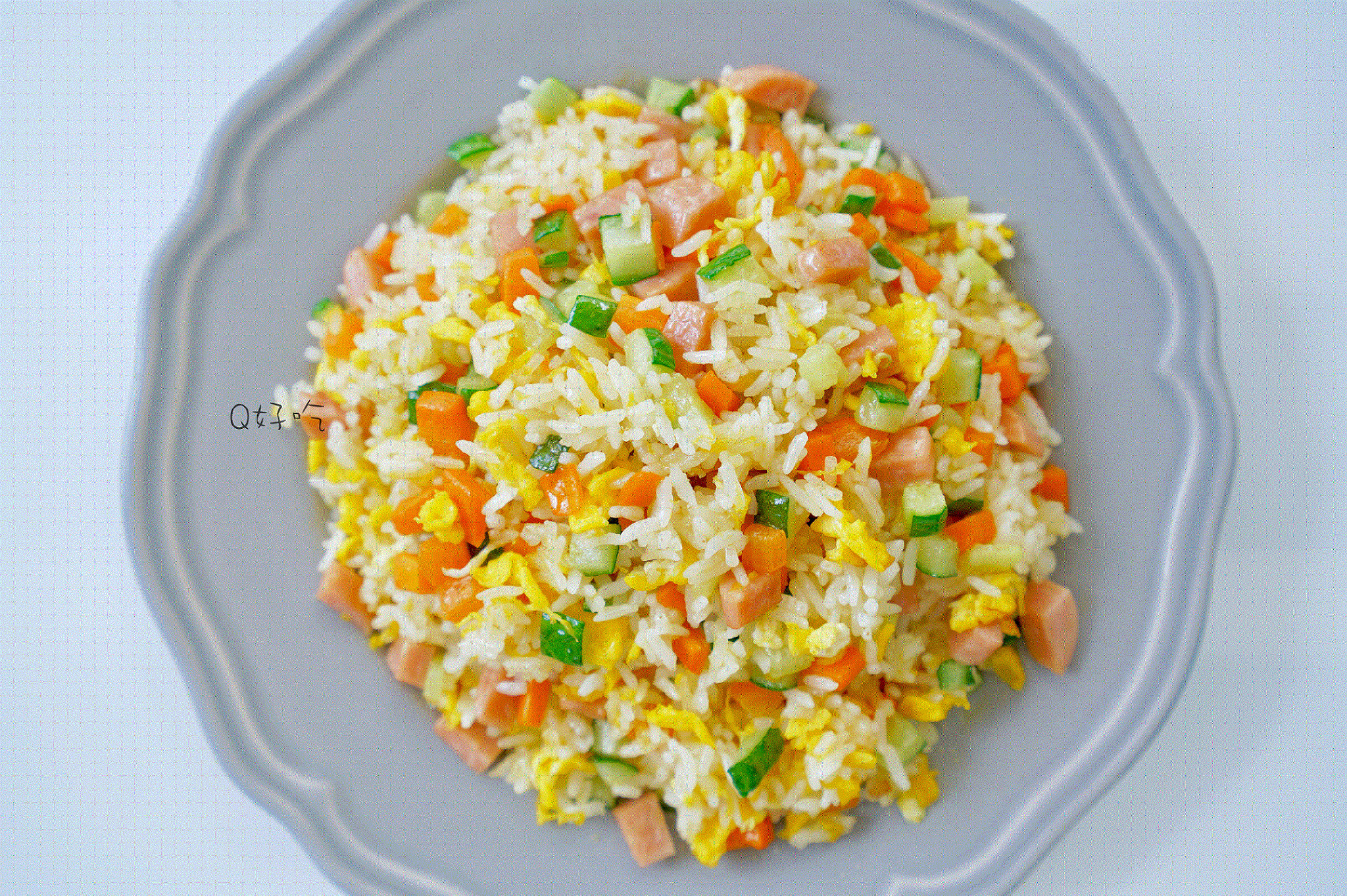 Yangzhou fried rice