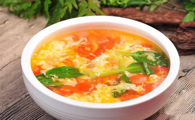 Egg Drop Soup