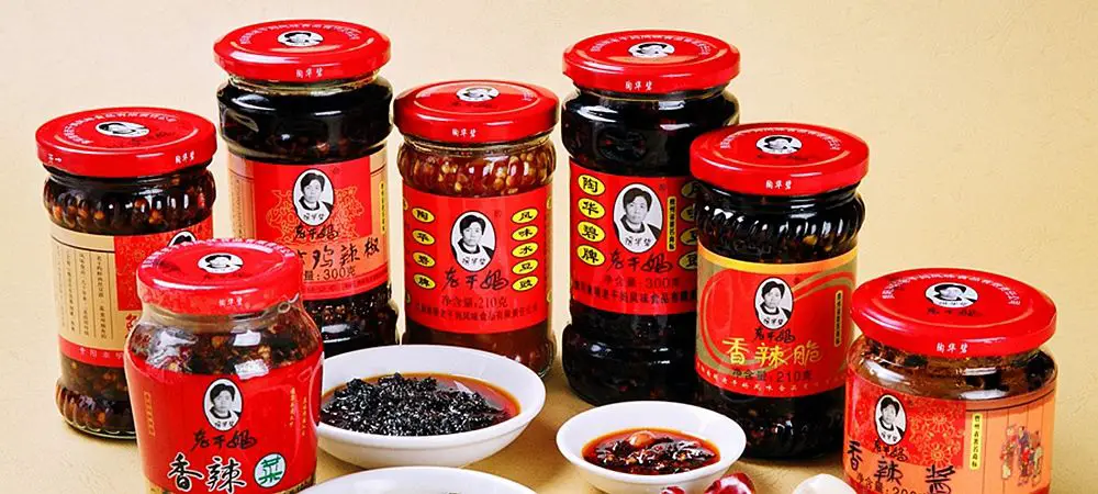 Laoganma Spicy Chili Oil