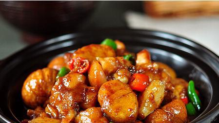 Oyster Sauce Chicken