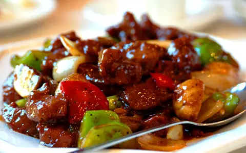 Pepper Steak Stir-Fry