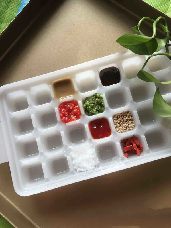 The Instant Boiled Mutton Dip