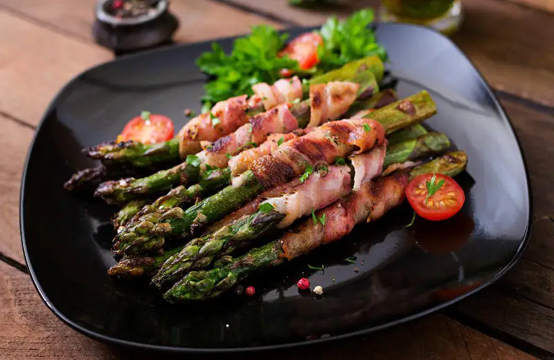 Roast Asparagus