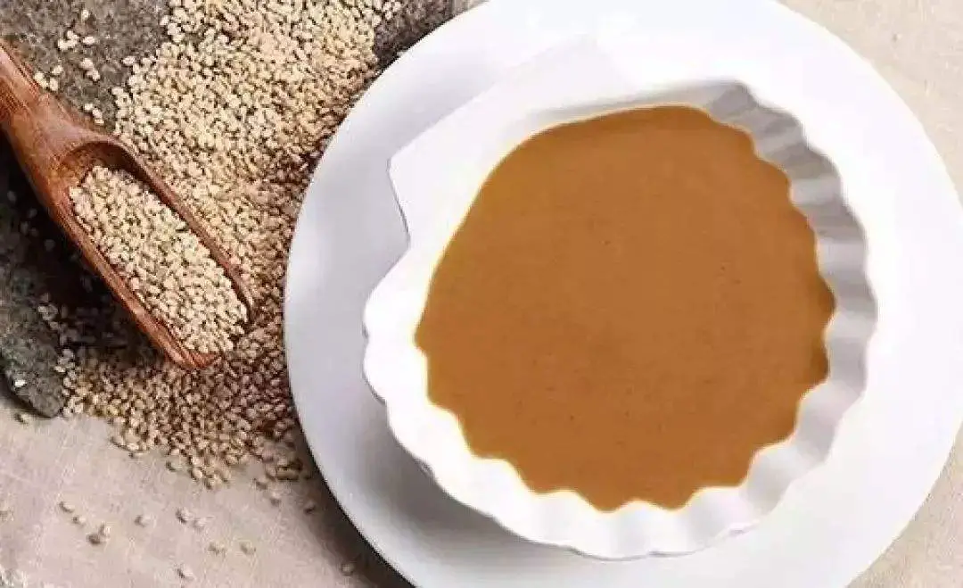 Sesame Paste Based Sauce