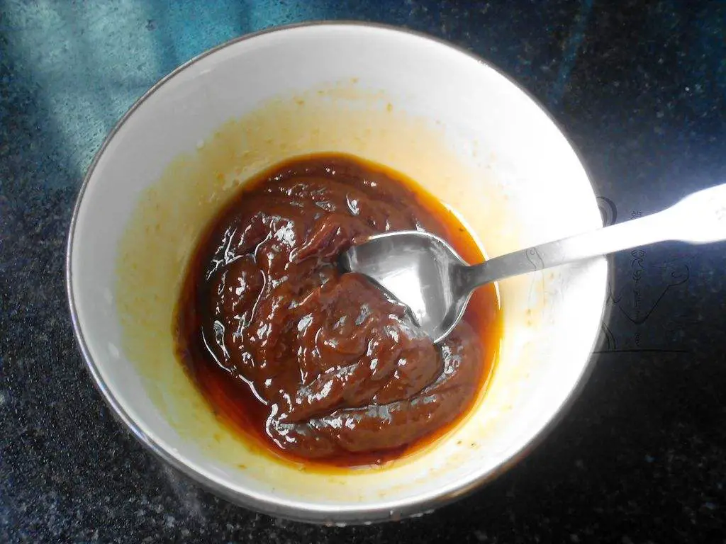 Shacha Sauce for Seafood