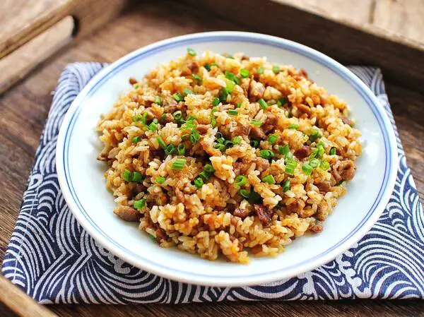 Side Dish 1 Beef Fried Rice