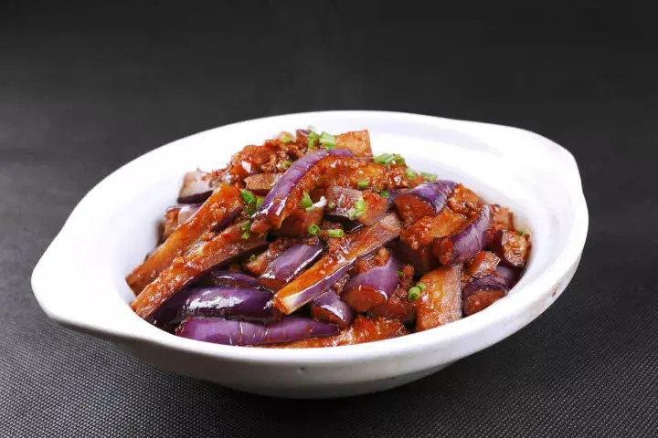 What Is Szechuan Eggplant