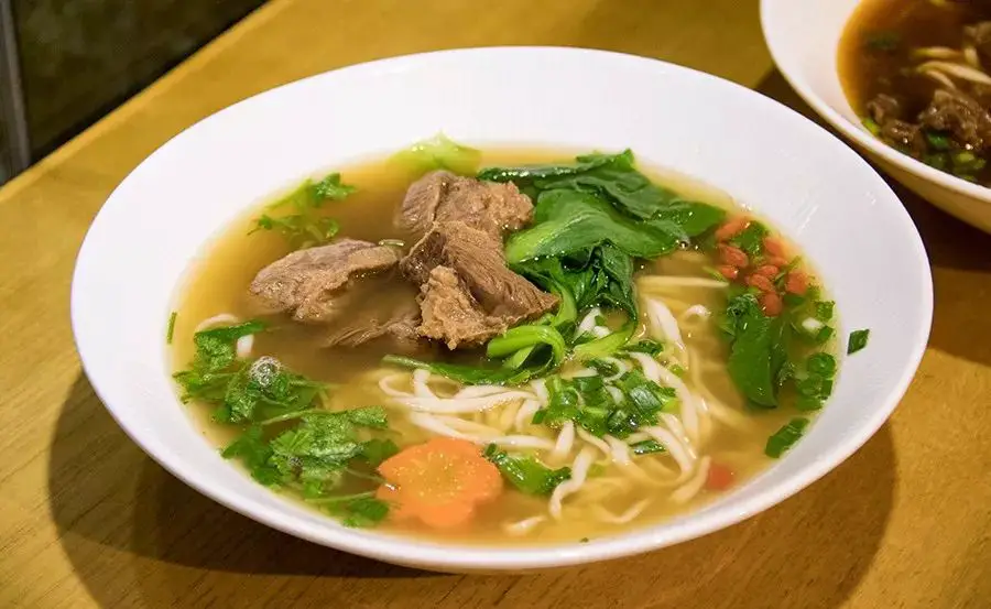 Beef Noodle Soup