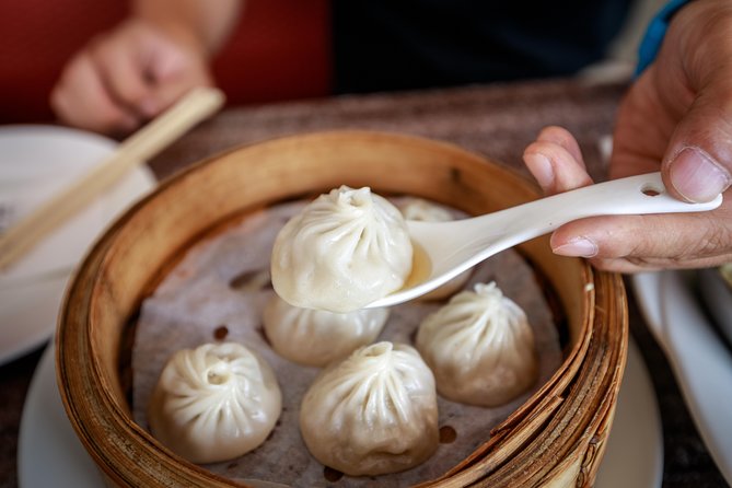 Chinese Dumpling Cooking Class and Tasting