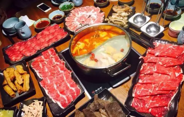 Hot Pot Meal