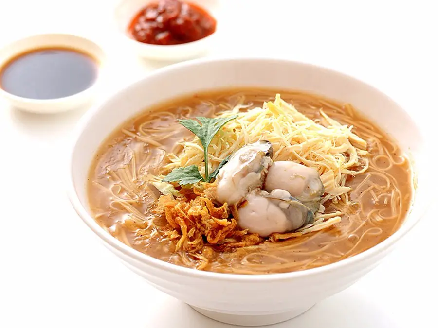 Oyster Vermicelli Noodles