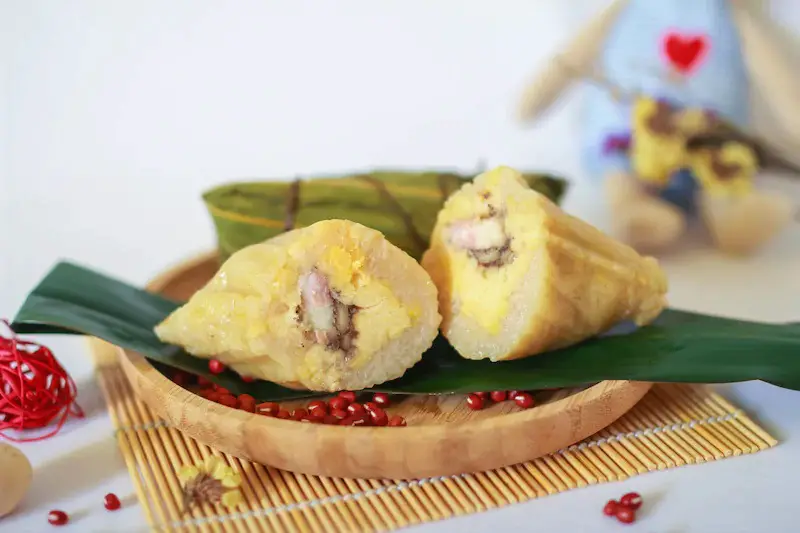 Sticky Rice Dumpling