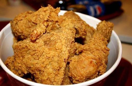 Taiwanese Fried Chicken