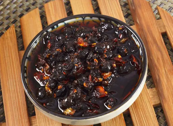 Fermented Spicy Bean Paste