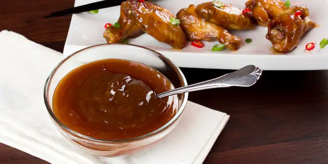General Tso Sauce