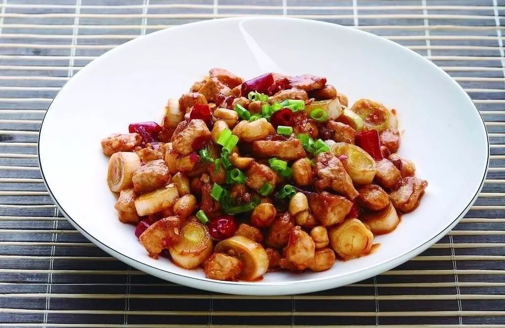 Kung Pao ChickenKung Pao Chicken
