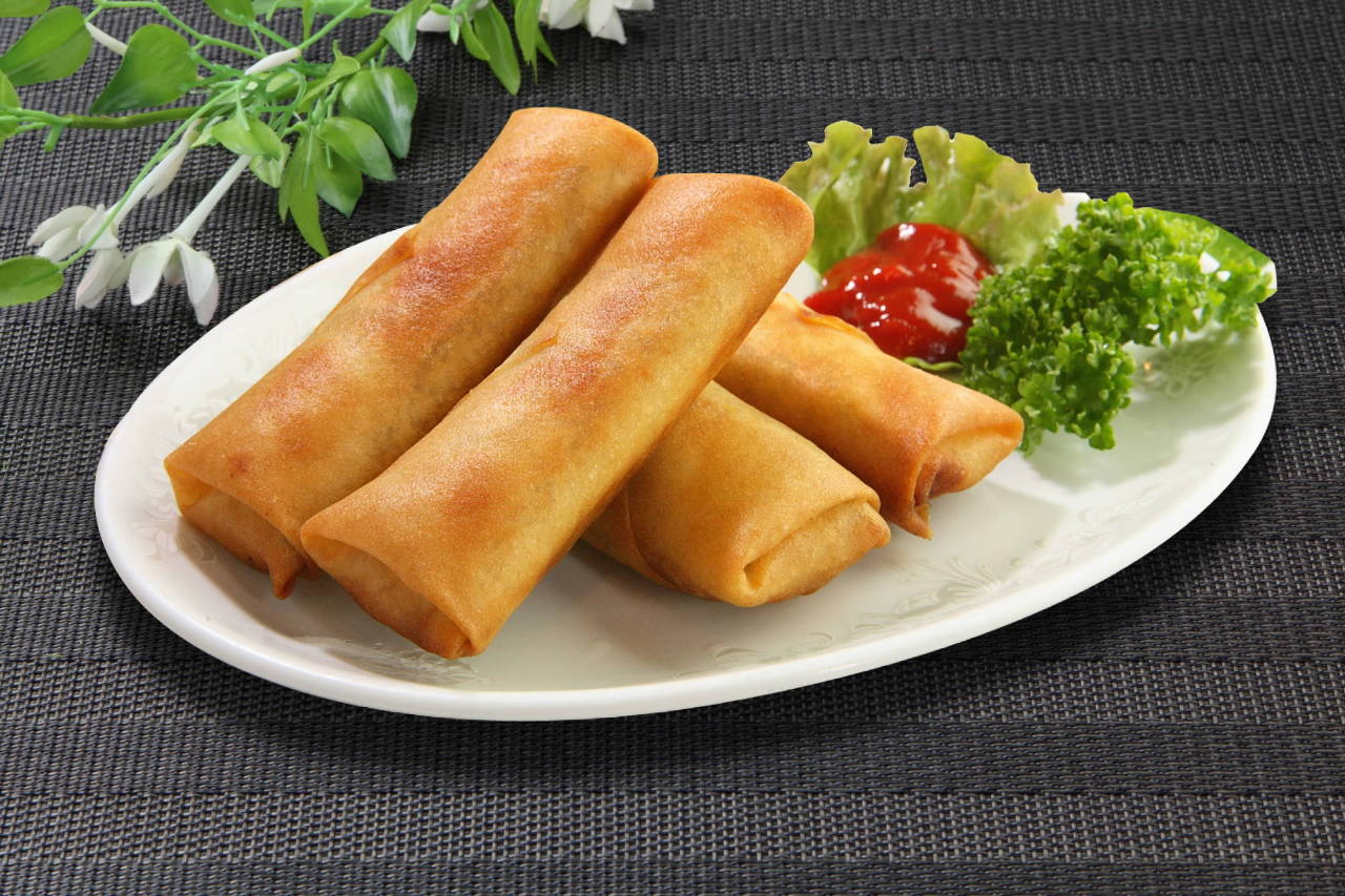 Spring Rolls